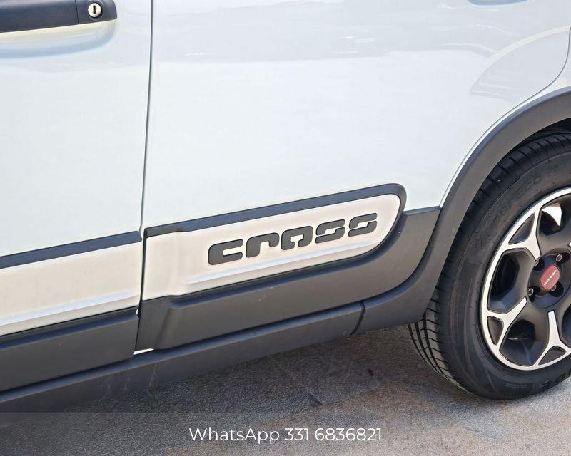 FIAT Panda Cross Panda 1.0 firefly hybrid Cross s&s 70cv