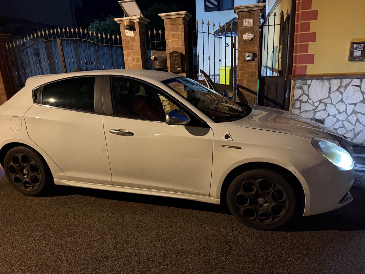 Alfa Romeo Giulietta 1.6 JTDm-2 105 CV Distinctive