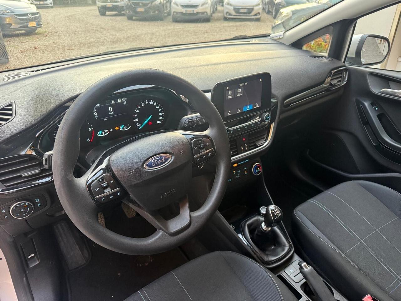 FORD Fiesta 1.5 TDCi 5 porte Plus