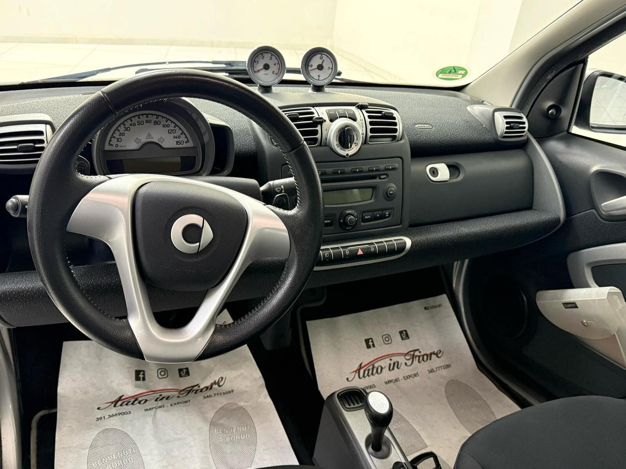 SMART FORTWO CDI PURE,CAMBIO AUTOMATICO