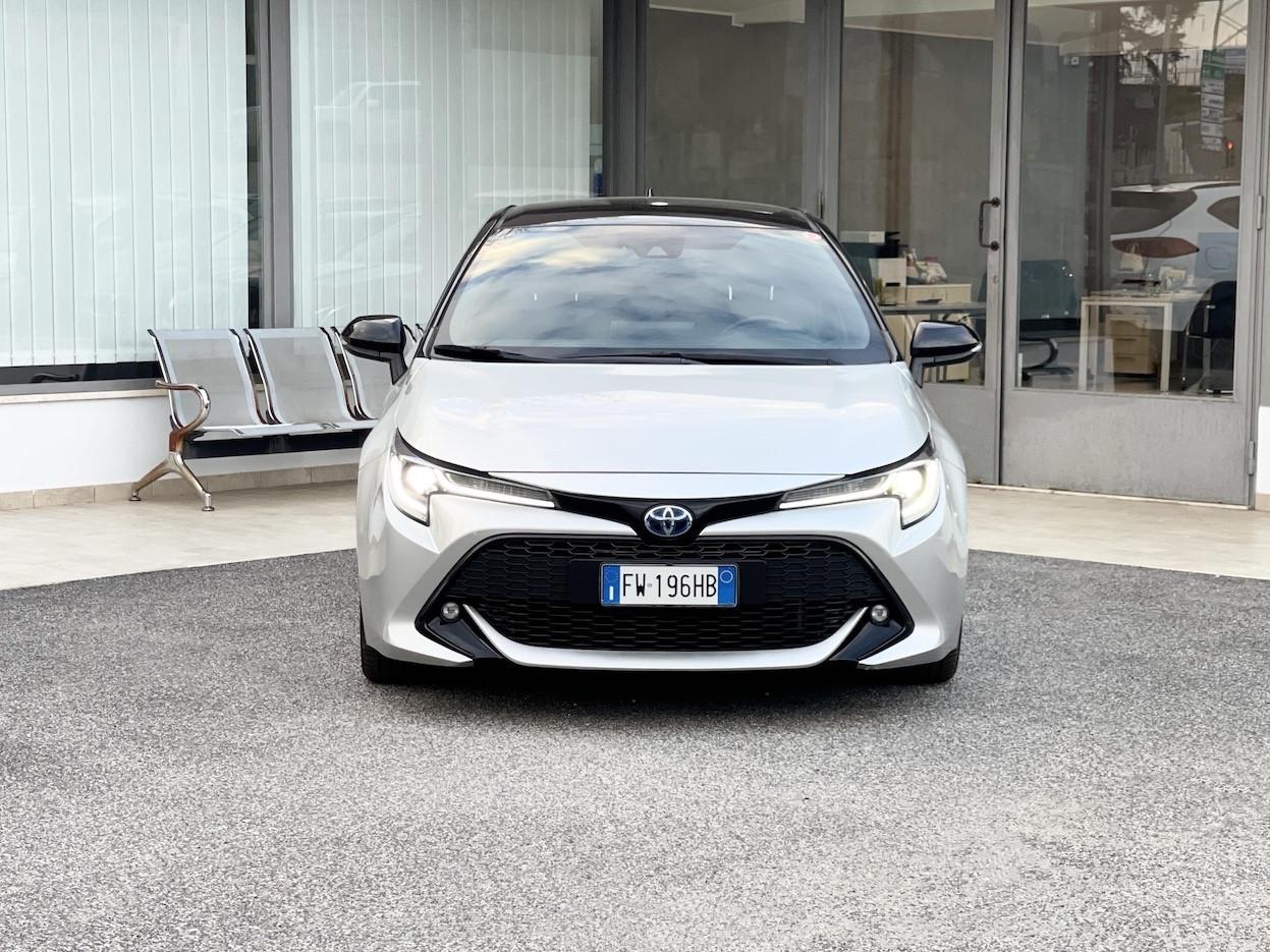 Toyota Corolla 1.8 Hybrid 98CV E6 Automatica - 2019