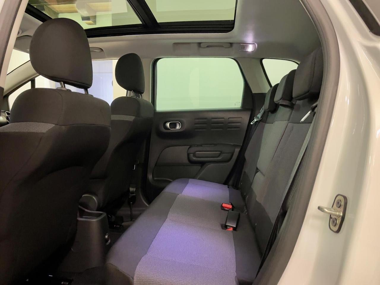Citroen C3 Aircross Shine