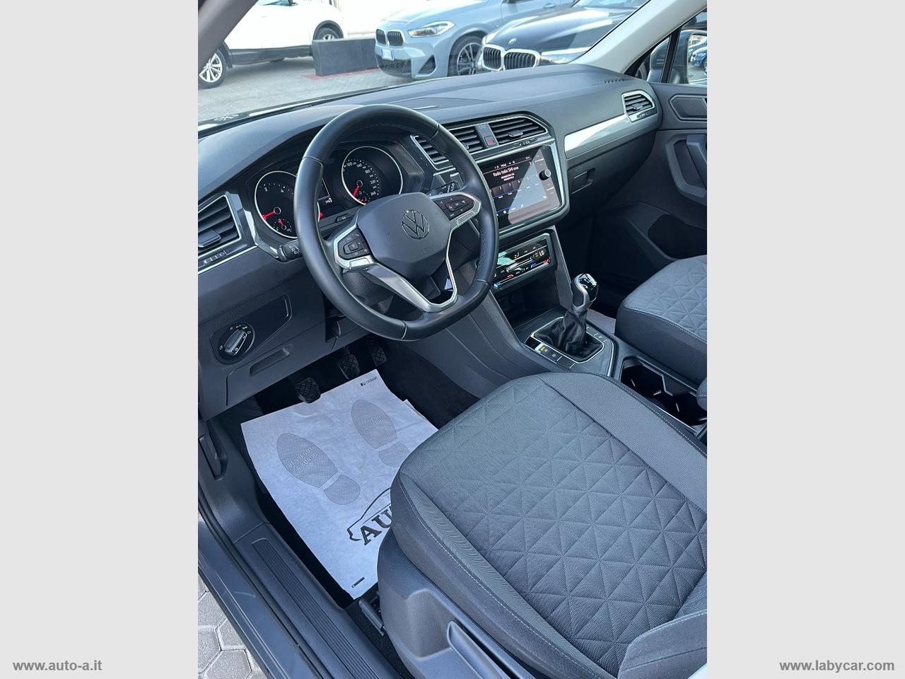 VOLKSWAGEN Tiguan 2.0 TDI SCR Life
