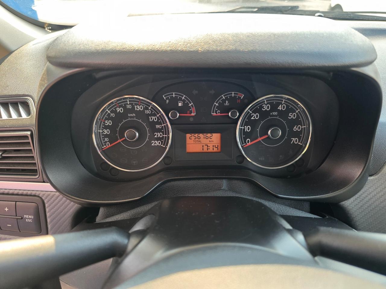 Fiat Grande Punto Grande Punto 1.3MJT 90 3p.Van Dyn. 2pt