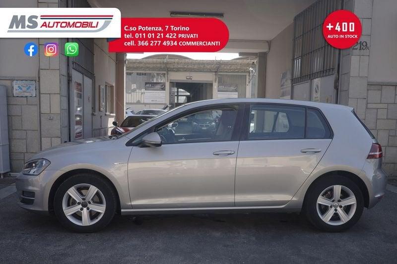 Volkswagen Golf Volkswagen Golf 1.4 TGI Highline BlueMotion 81KW ANNO 2014