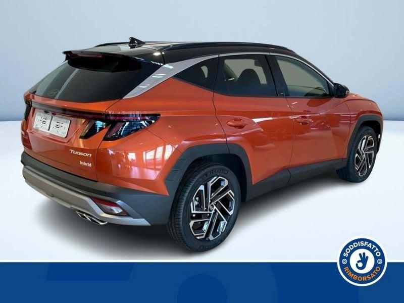 Hyundai Tucson 1.6 HEV AT 2WD Exellence (TT)