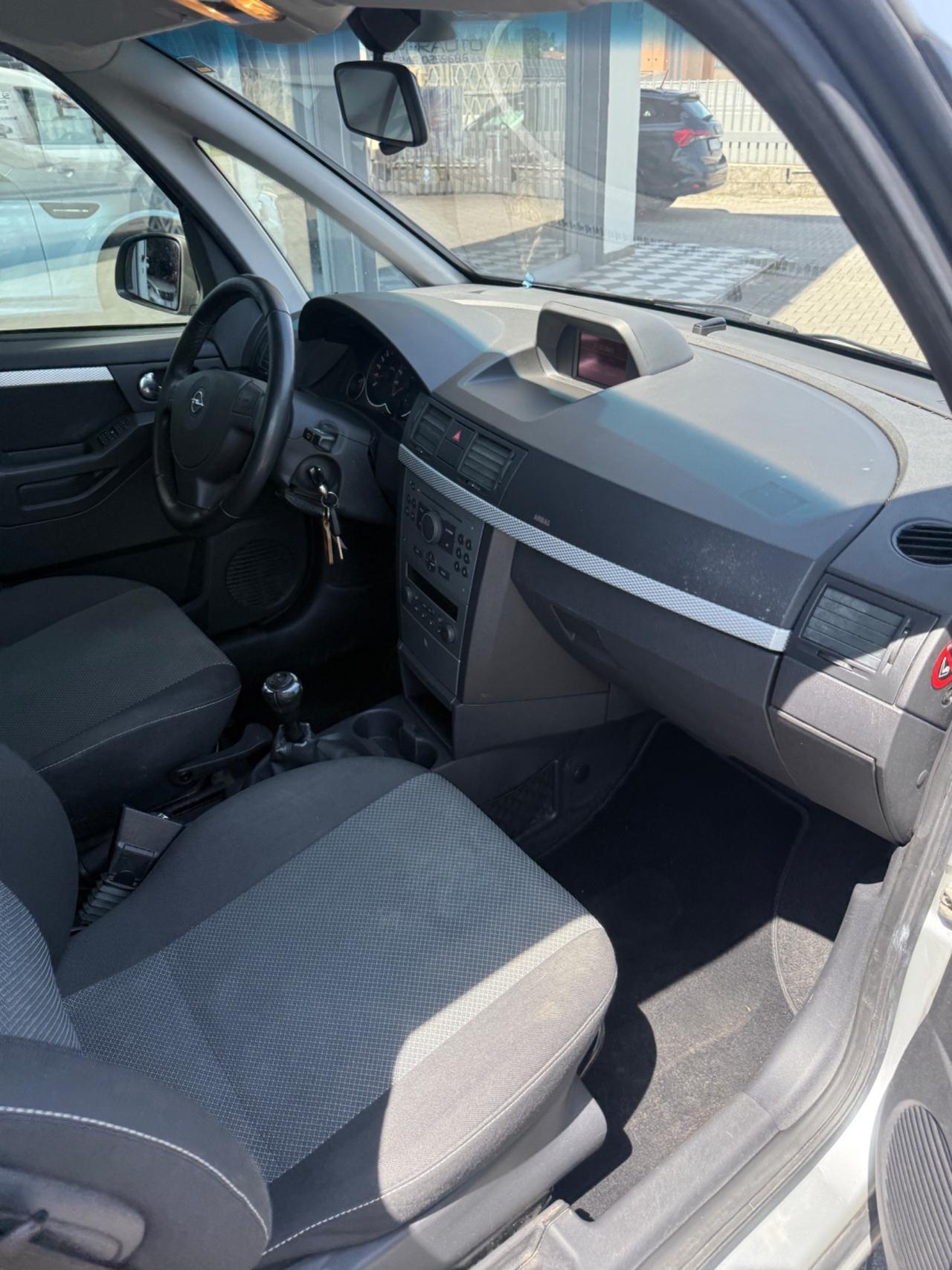Opel Meriva 1.4 16V Cosmo
