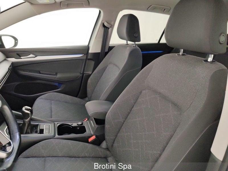 Volkswagen Golf Golf 1.0 TSI EVO Life