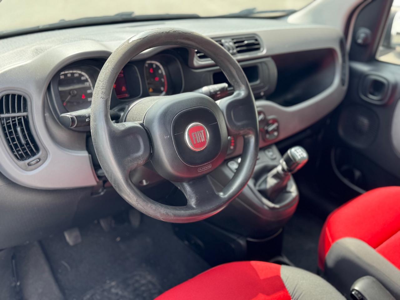 Fiat Panda 1.2 GPL Pop Van 2 posti