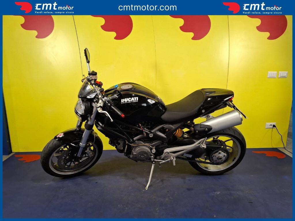 Ducati Monster 1100 - 2010