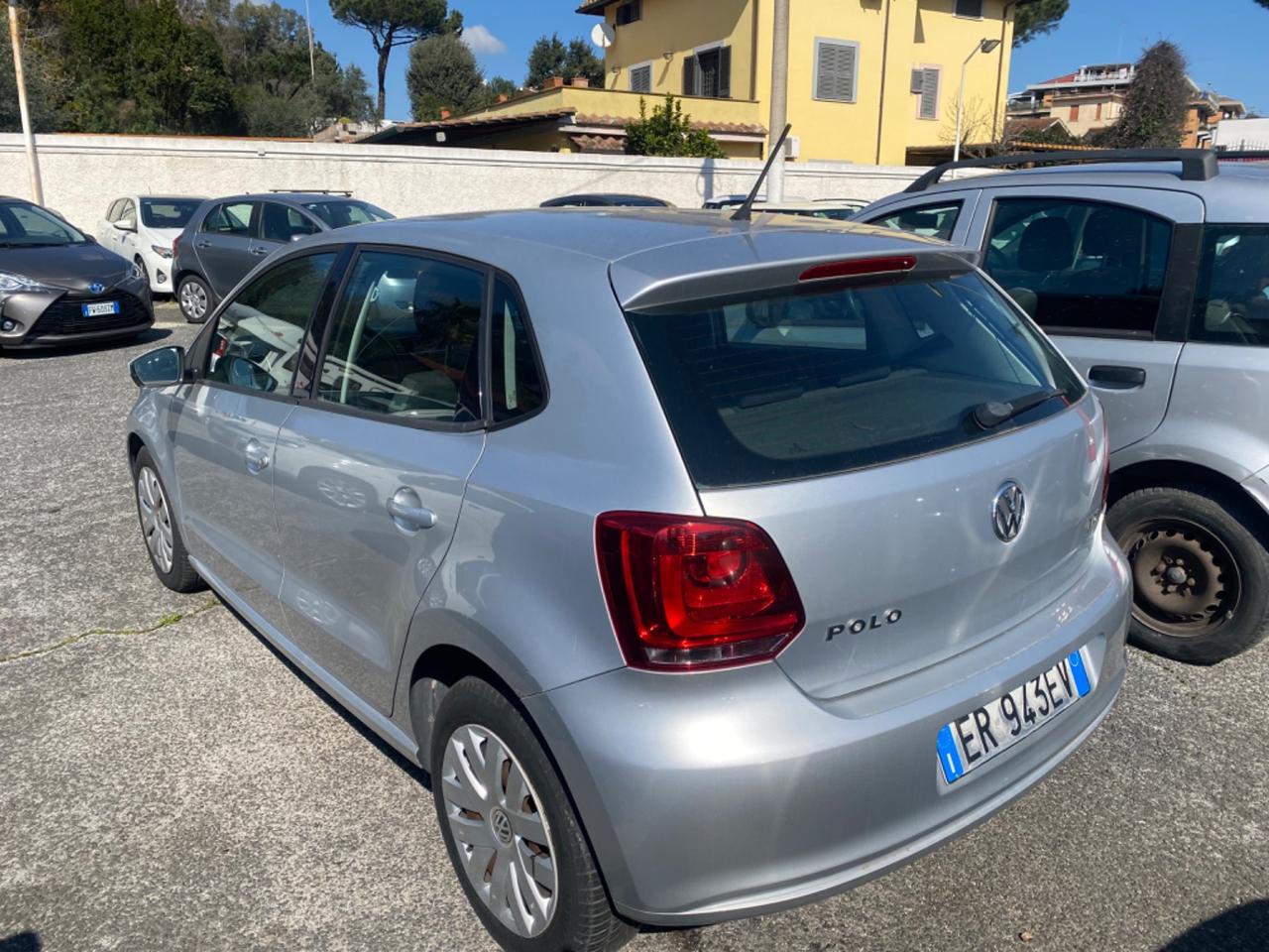 Volkswagen Polo 1.2 TDI