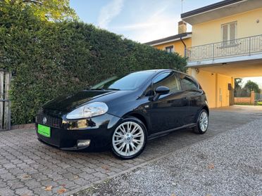 Fiat Grande Punto 1.9 MJT 130 CV 3 porte Sport
