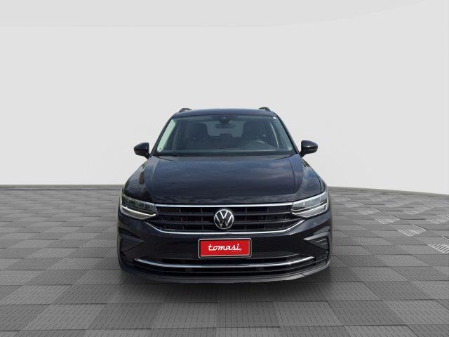 VOLKSWAGEN Tiguan Tiguan 2.0 TDI 150 CV SCR DSG Life