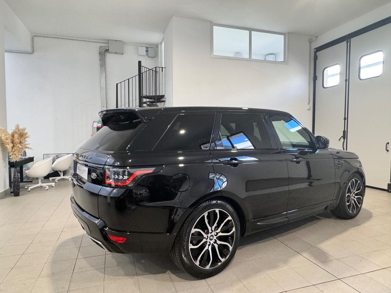 Land Rover Range Sport 3.0 SDV6 249 CV HSE Dynamic