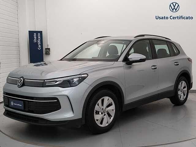 Volkswagen Tiguan 3ª serie 2.0 TDI 150 CV DSG Life