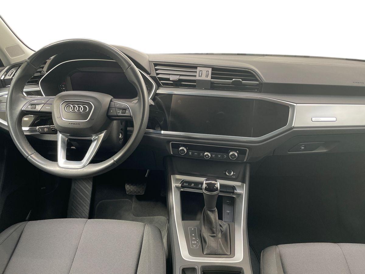 AUDI Q3 I 2019 Sportback - Q3 Sportback 35 2.0 tdi Business Plus s-tronic