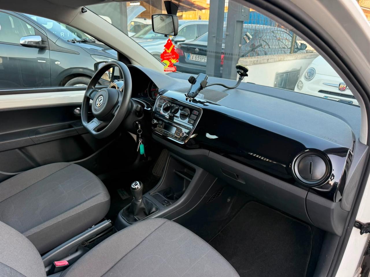 Volkswagen up! 1.0 3p. - Euro5B - 130.000KM - Superprezzo