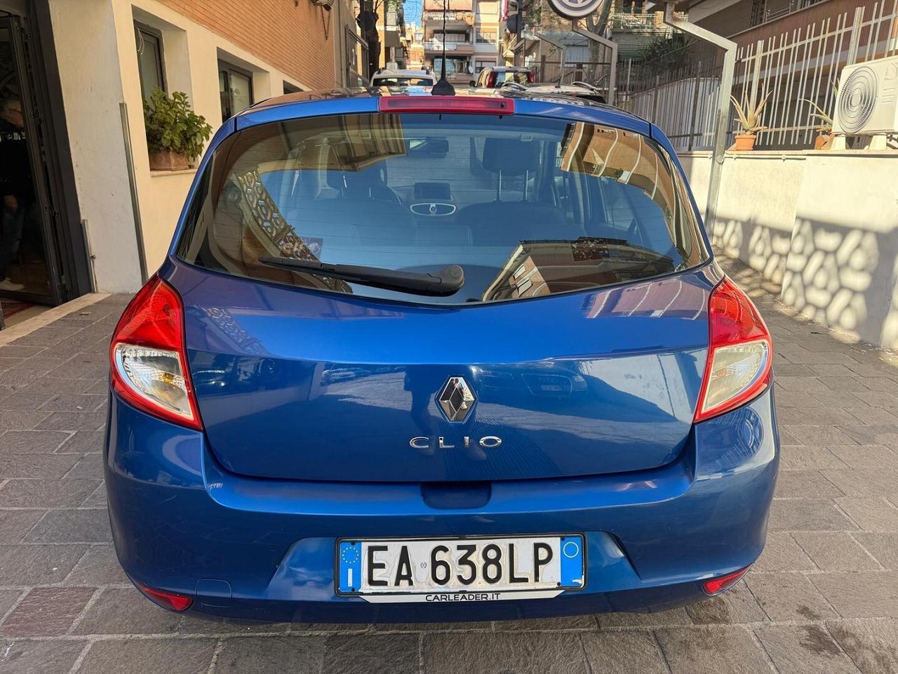 RENAULT Clio 1.2 16V 5 porte Dynamique GPL