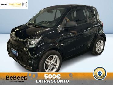smart fortwo EQ PURE 4,6KW
