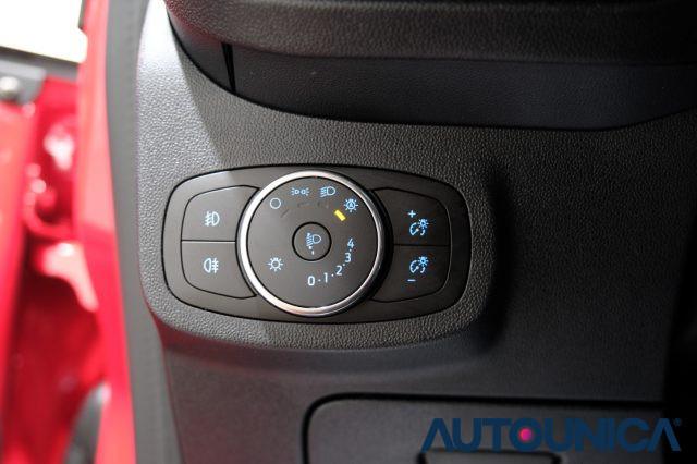 FORD Fiesta 1.5 ECOBLUE 5 PORTE TITANIUM FULL LED NEOPATENTATI
