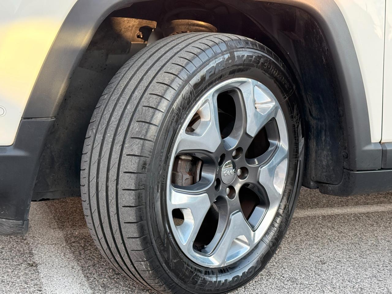 Jeep Compass 1.6 Multijet II 2WD Limited