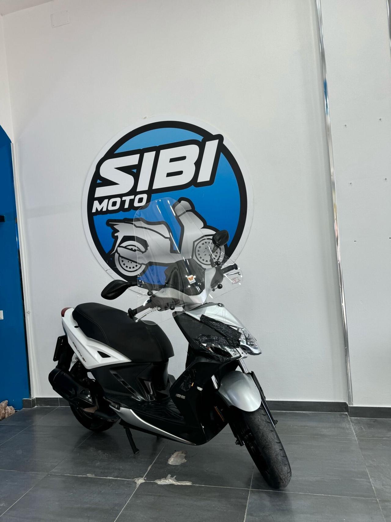 KYMCO AGILITY 125