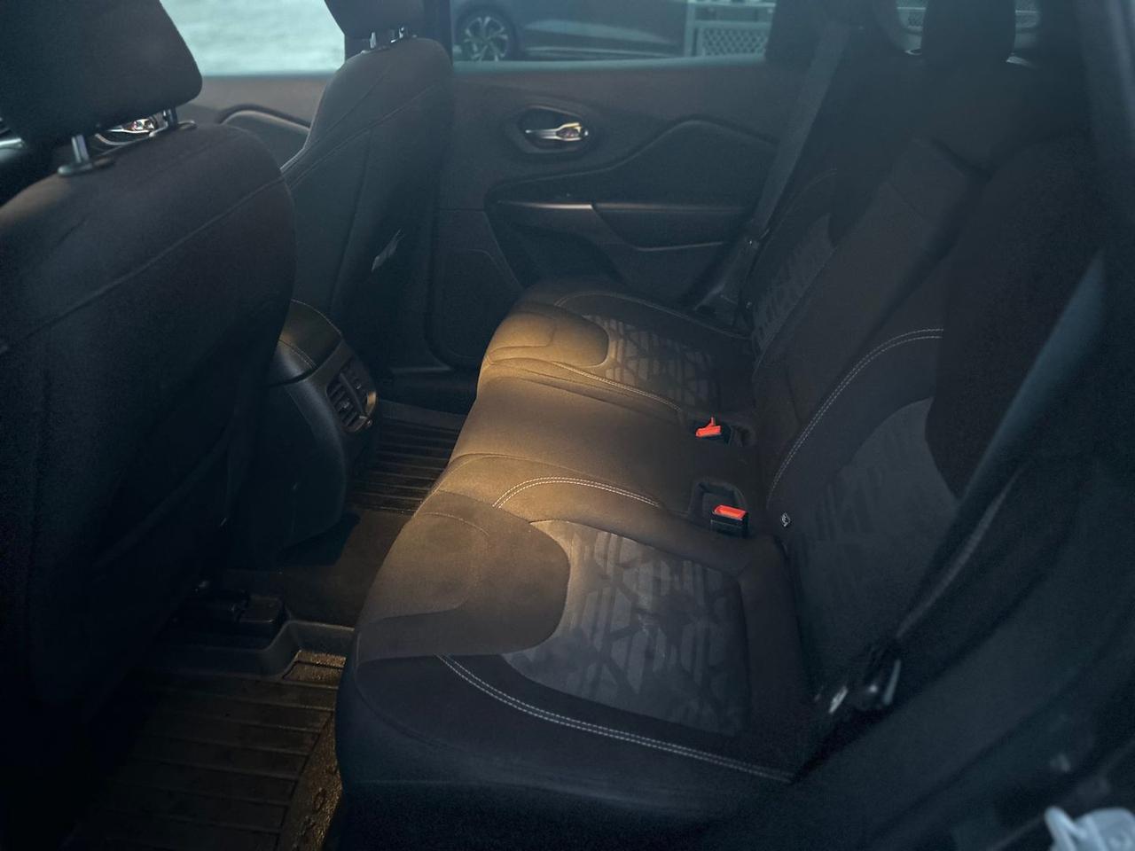 Jeep Cherokee Longitude 2.2 MultiJet II #9438