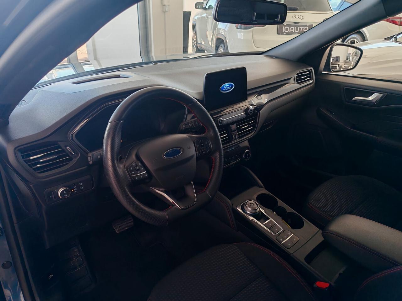 Ford Kuga 2.0 EcoBlue 120 CV aut. ST-Line 2023