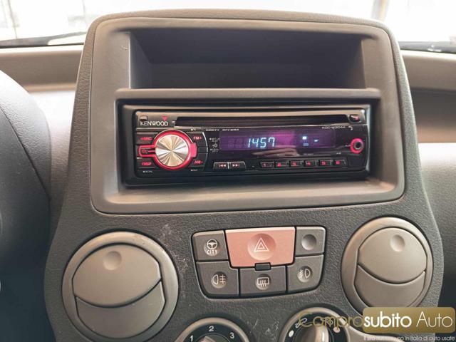 FIAT Panda 1.4 Climbing Natural Power