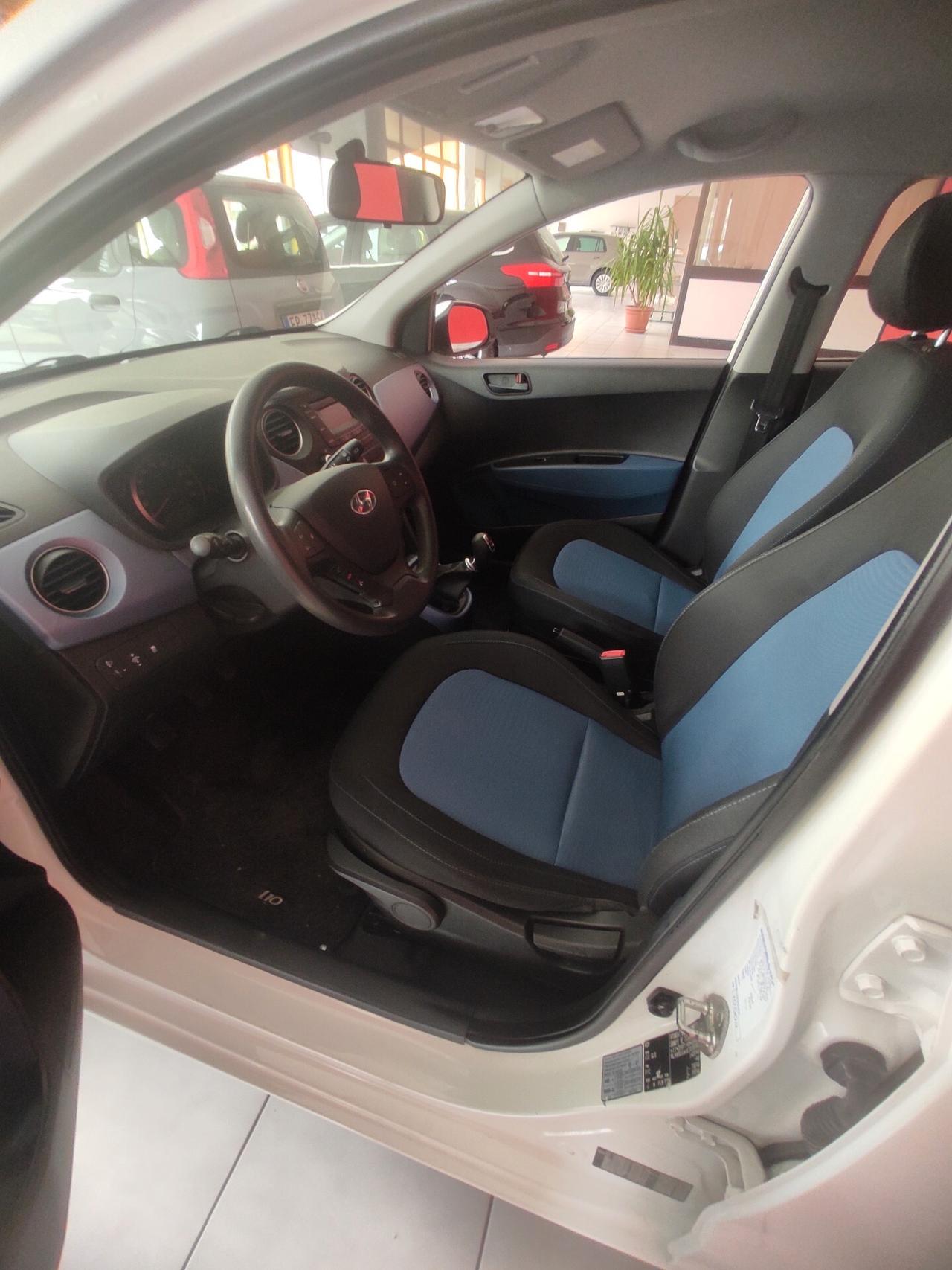 Hyundai i10 1.0 MPI Comfort