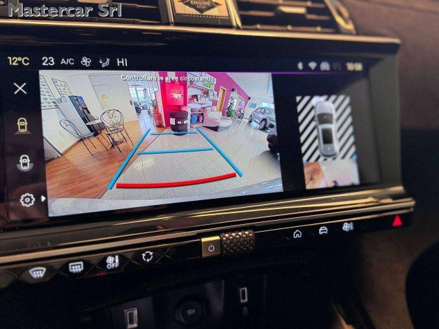 DS AUTOMOBILES DS 7 RETROCAMERA bluehdi Performance Line TG: GP062BE