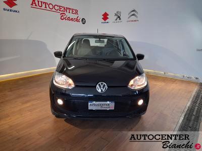 Volkswagen up! 5 Porte up! 5p 1.0 Club up! 60cv E6