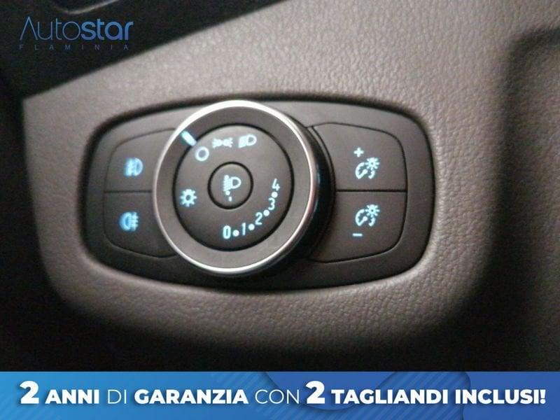 Ford Transit Connect 200 1.5 tdci 100cv Entry L1H1 E6.2