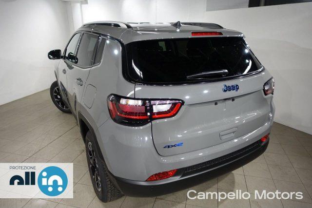 JEEP Compass Phev PHEV 1.3 T4 4xe 240cv AT6 Upland Cross