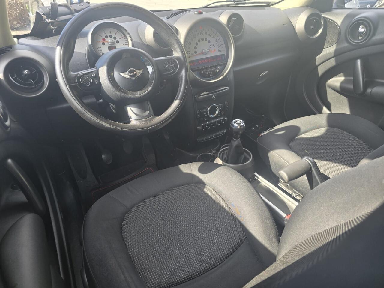 Mini One D Countryman 1.6