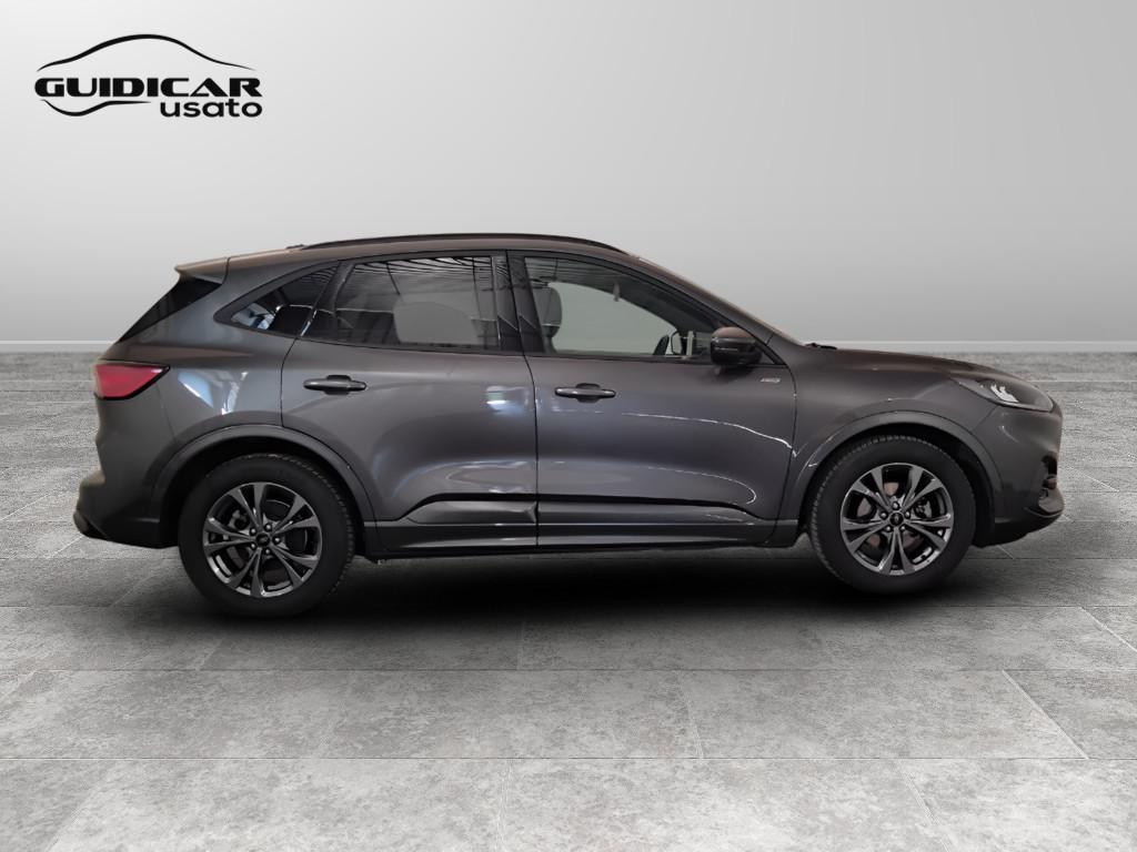 FORD Kuga III 2020 - Kuga 2.0 ecoblue ST-Line 2wd 120cv auto