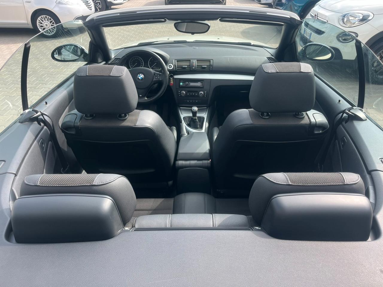 Bmw 120 120d Cabrio Futura