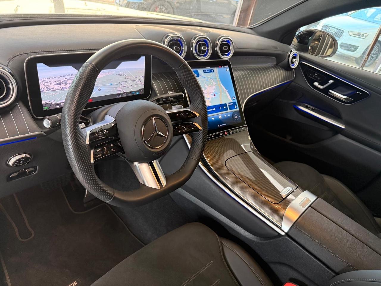 Mercedes GLC Coupé 220 d AMG Line