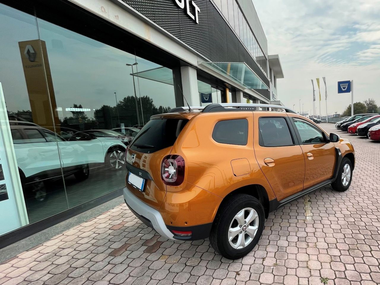 Dacia Duster 1.6 Sce Gpl 4x2 Prestige