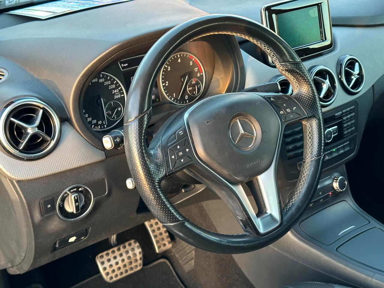 Mercedes-benz B 200 CDI Premium Aut.