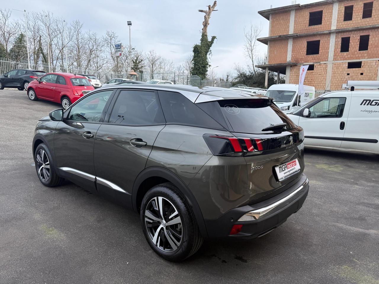 Peugeot 3008 3008 1.5 bluehdi Allure s&s 130cv eat8