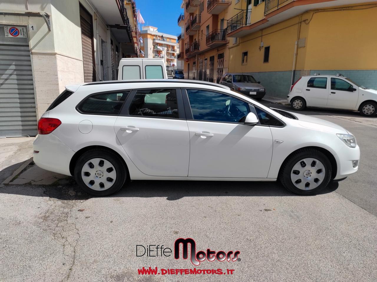 Opel Astra 1.3 CDTI 95CV S&S Sports Tourer Elective