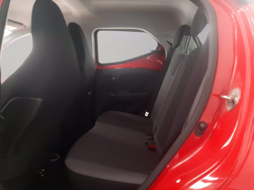 TOYOTA Aygo 5p 1.0 x-play 72cv del 2019