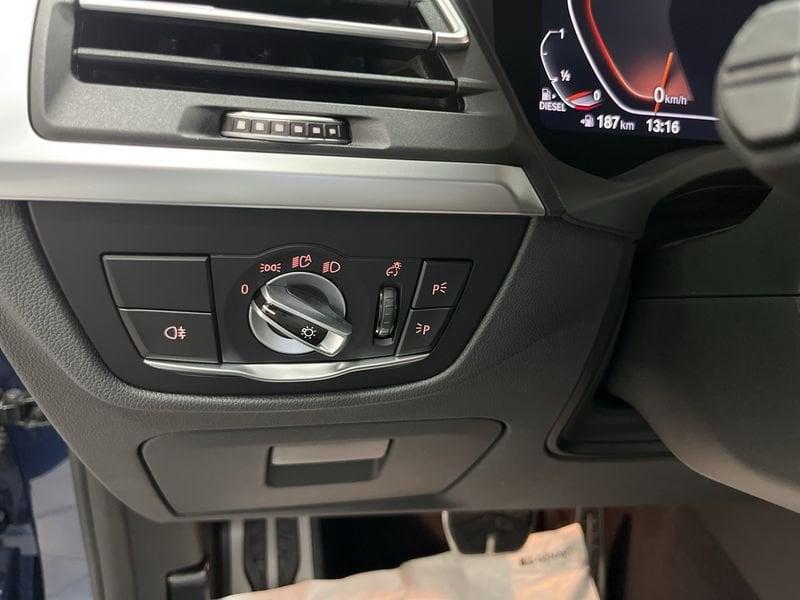 BMW X3 X3 xDrive20d 48V Msport