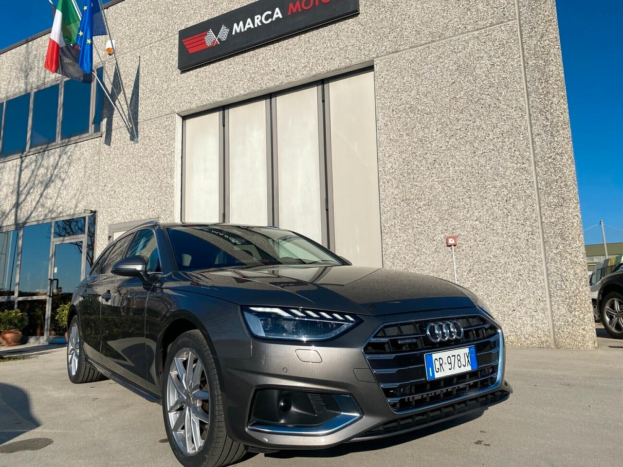 Audi A4 Avant 40 TDI quattro S tronic