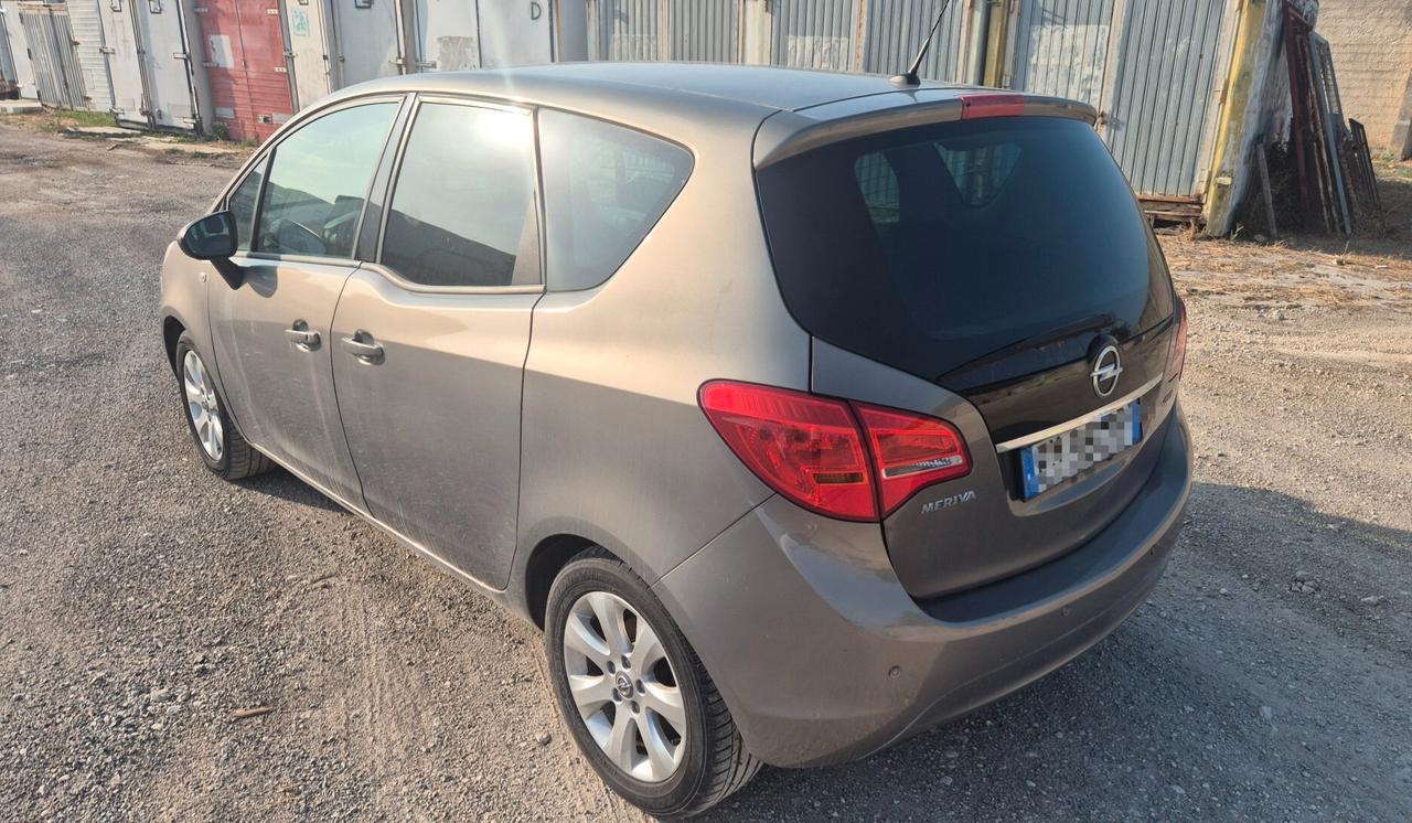 Opel Meriva 1.4 Turbo 120CV GPL Tech Cosmo