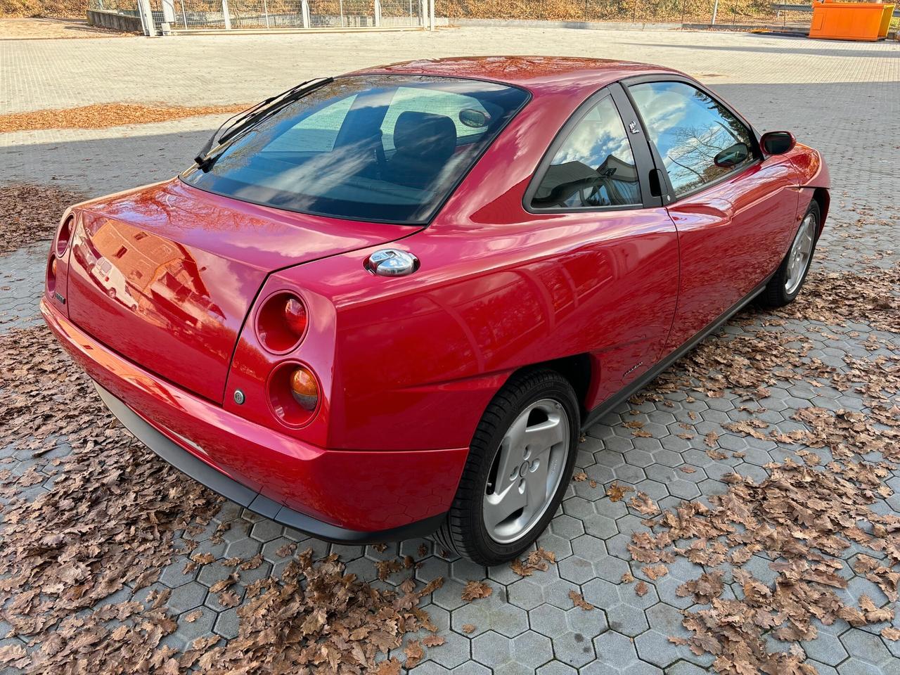 Fiat Coupe 2.0 i.e. turbo 16V Plus