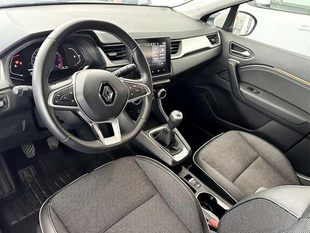 Renault Captur TCe 90 CV Techno