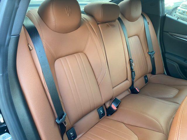 MASERATI Ghibli V6 Diesel 275 CV Granlusso DIESEL
