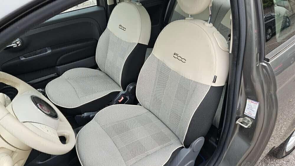 Fiat 500 1.2 GQ Lounge Neopatentati